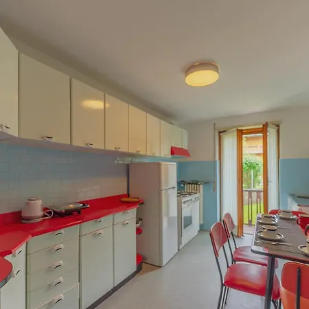 Appartement Camille - Accogliente - Cour 0078