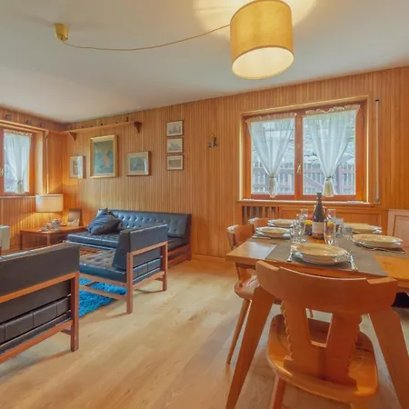 Camille - Accogliente - Cour 0078 Courmayeur