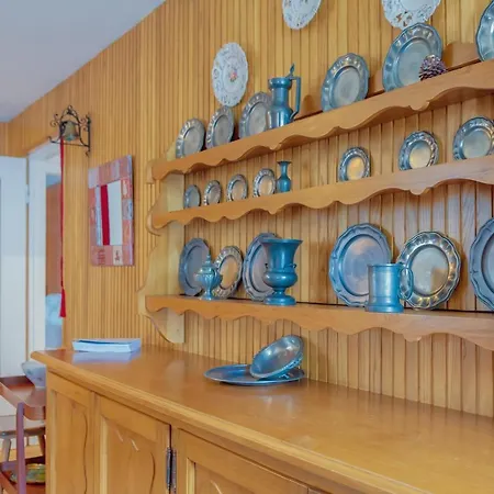 Appartement Camille - Accogliente - Cour 0078 Courmayeur