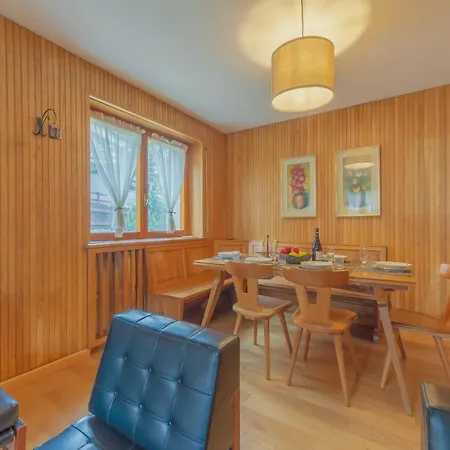 Camille - Accogliente - Cour 0078 * Courmayeur