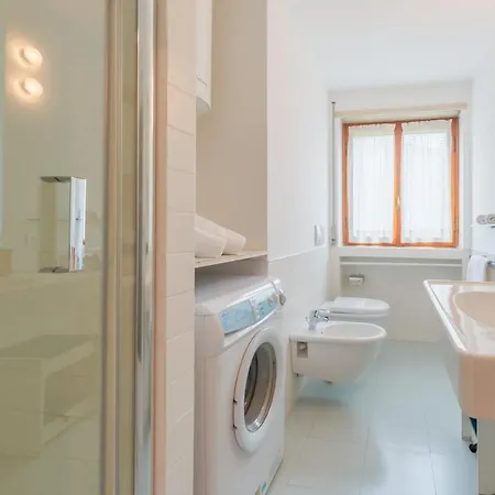 Appartement Camille - Accogliente - Cour 0078