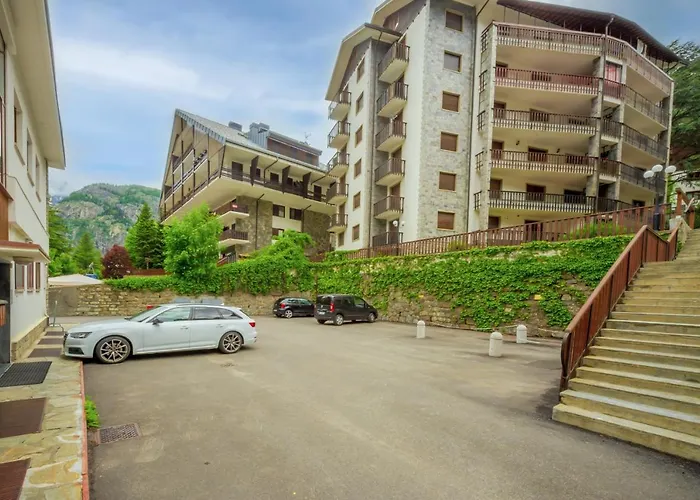 Camille - Accogliente - Cour 0078 Apartment Courmayeur