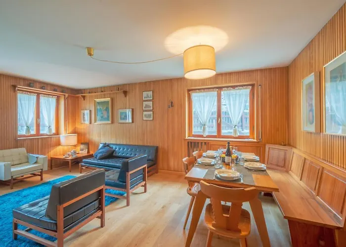 Camille - Accogliente - Cour 0078 Courmayeur