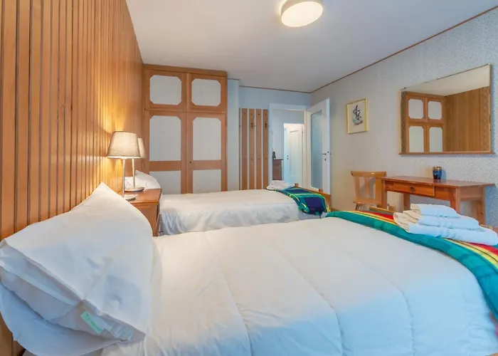 Camille - Accogliente - Cour 0078 Courmayeur