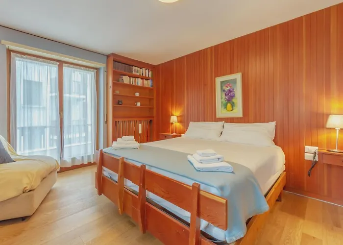 Camille - Accogliente - Cour 0078 Courmayeur