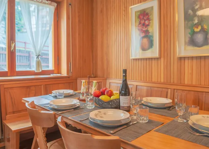 Camille - Accogliente - Cour 0078 * Courmayeur