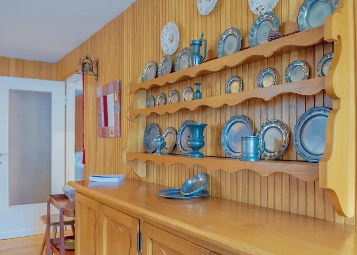 Apartman Camille - Accogliente - Cour 0078 Courmayeur