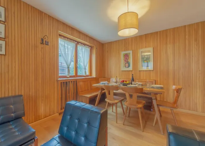 Camille - Accogliente - Cour 0078 * Courmayeur