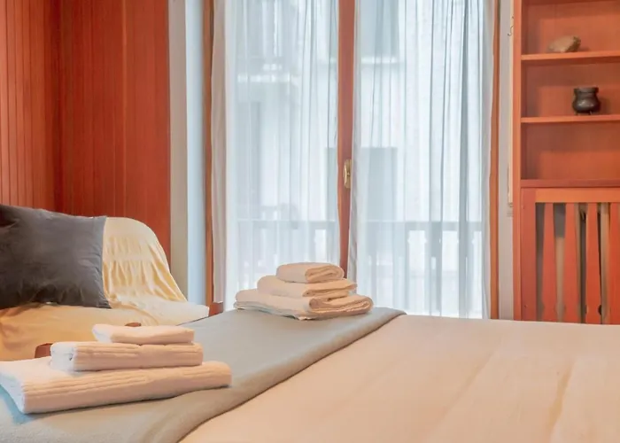 Camille - Accogliente - Cour 0078 Lägenhet